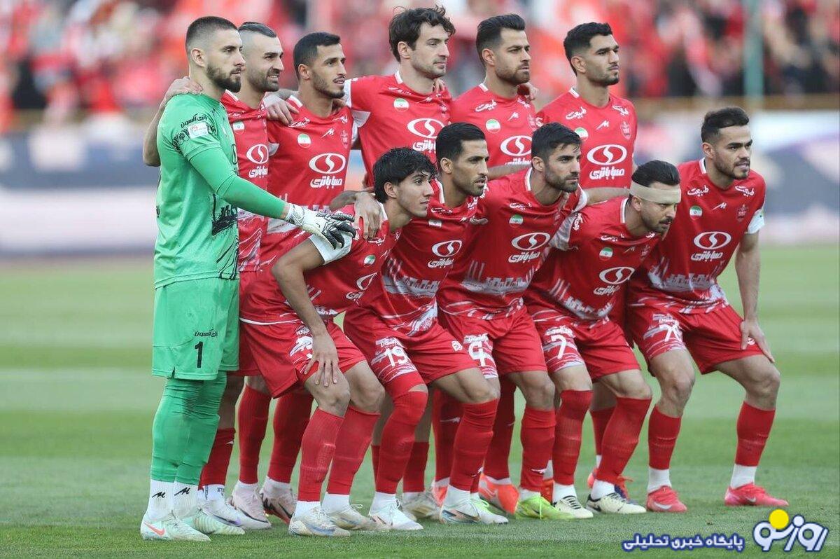 بازیکنان پرسپولیس زیر ذرهبین کارتال