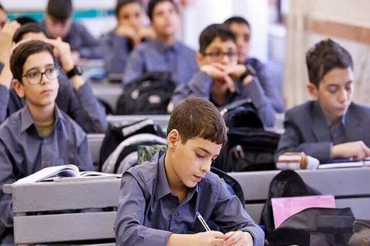 ساعت امتحانات دانش‌آموزان مشخص شد
