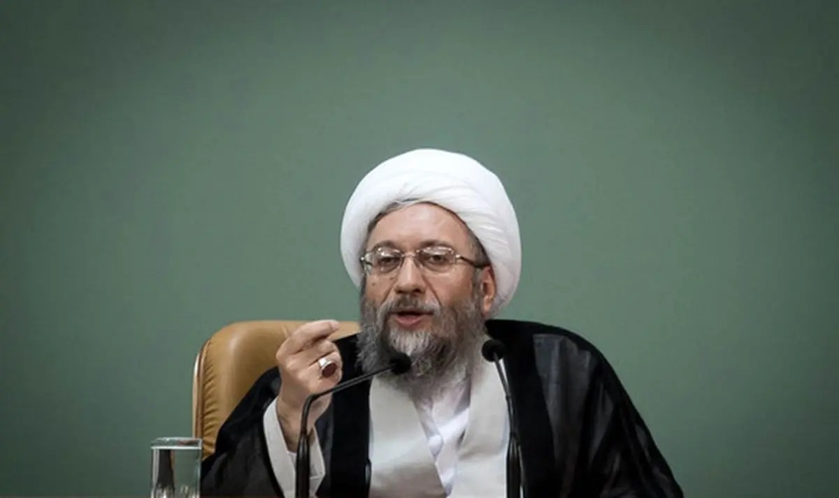 آملی لاریجانی:  اظهارات سخیف ترامپ ناشی از عدم تعادل فکری است