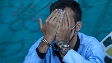 سرقت پراید با پابند الکترونیکی در سمنان
