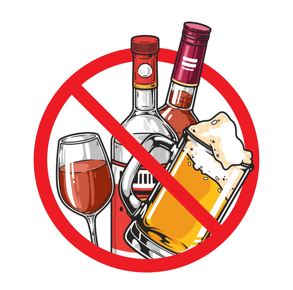 stop-alcohol-drinking-element-colorful-vector-49241536