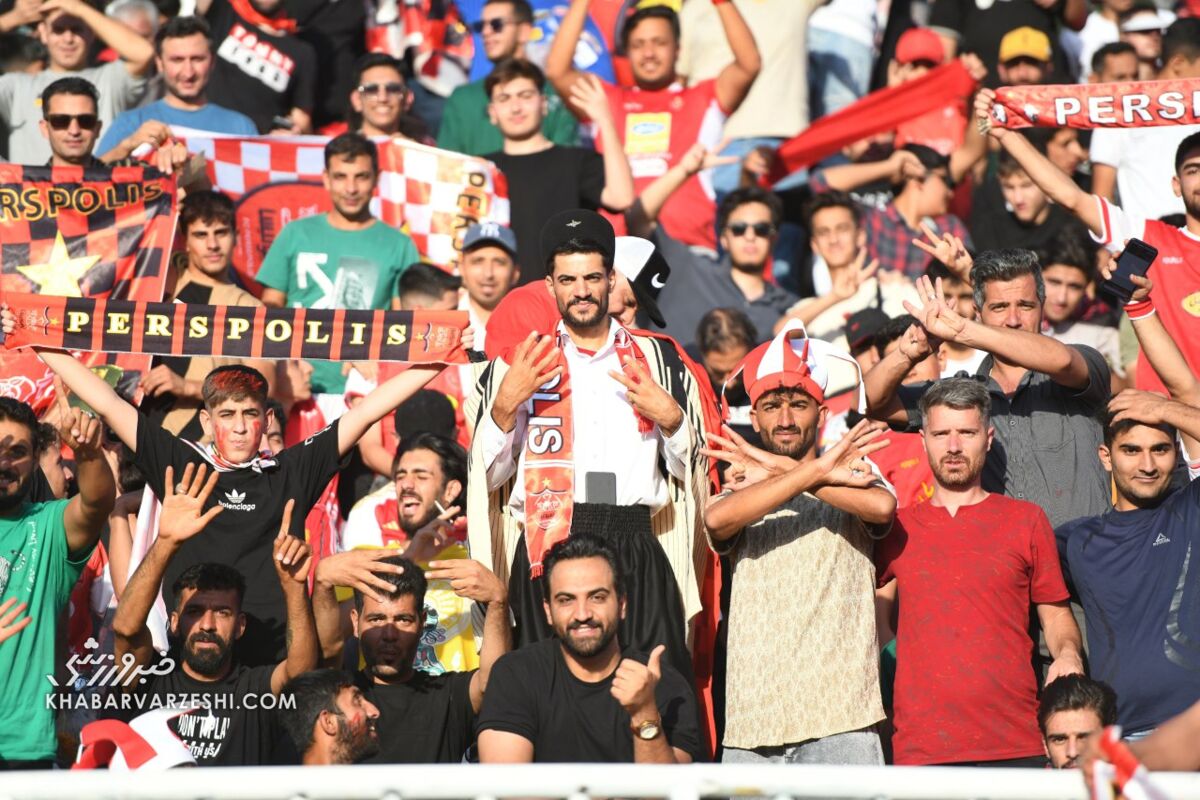 هشتگ آزمون شرافت/ پرسپولیسی ها دست از سر استقلال برنمی دارند؛ شما کم آوردید!