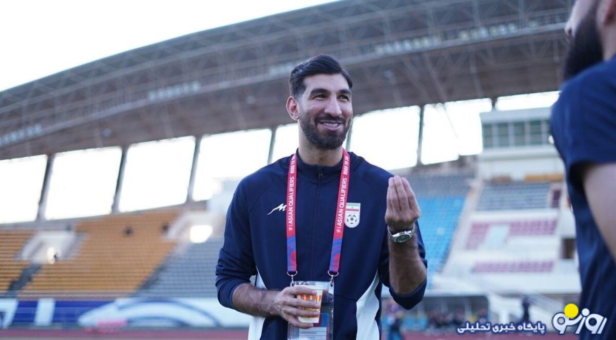 جنگ استقلال، پرسپولیس و تراکتور برای جذب این شاه ماهی