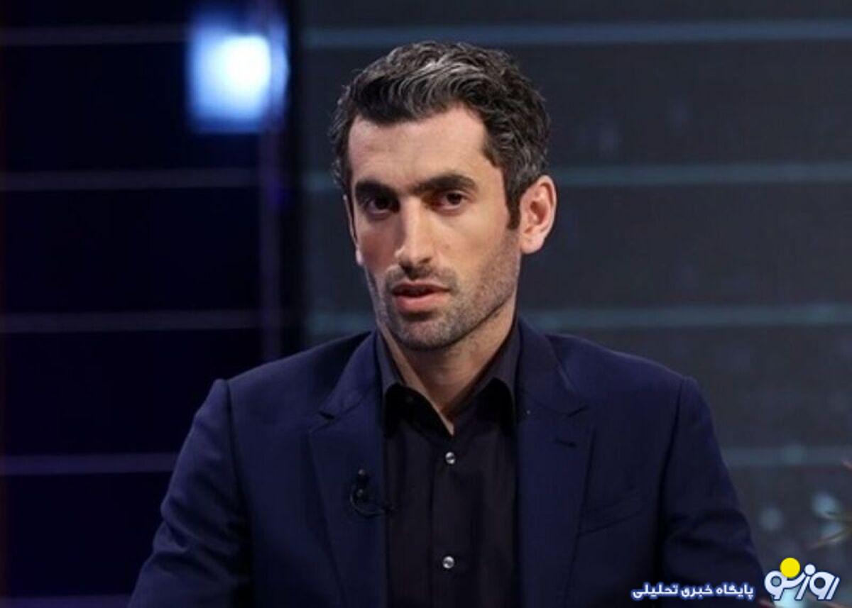 یک خرید جدید به کادرفنی استقلال اضافه شد