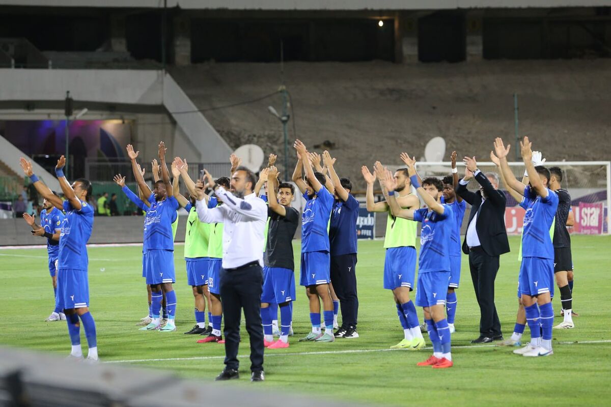 انتخاب سرمربی فصل آینده استقلال قبل از پایان لیگ بیست و چهارم/ نقشه مدیران برای جلوگیری از اتلاف وقت! انتخاب سرمربی فصل آینده استقلال قبل از پایان لیگ بیست و چهارم/ نقشه مدیران برای جلوگیری از اتلاف وقت!