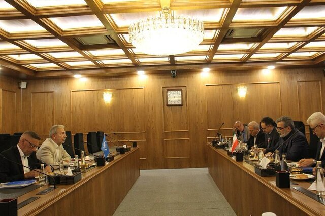 توافق ایران و آژانس بینالمللی انرژی اتمی برای ادامه گفتوگوهای فنی توافق ایران و آژانس بینالمللی انرژی اتمی برای ادامه گفتوگوهای فنی