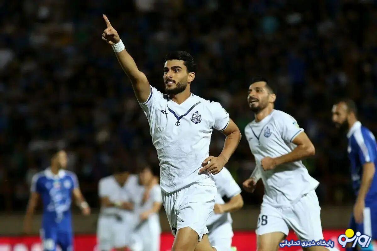 رضا غندی‌ پور ستاره پیکان در فصل آینده لژیونر خواهد شد