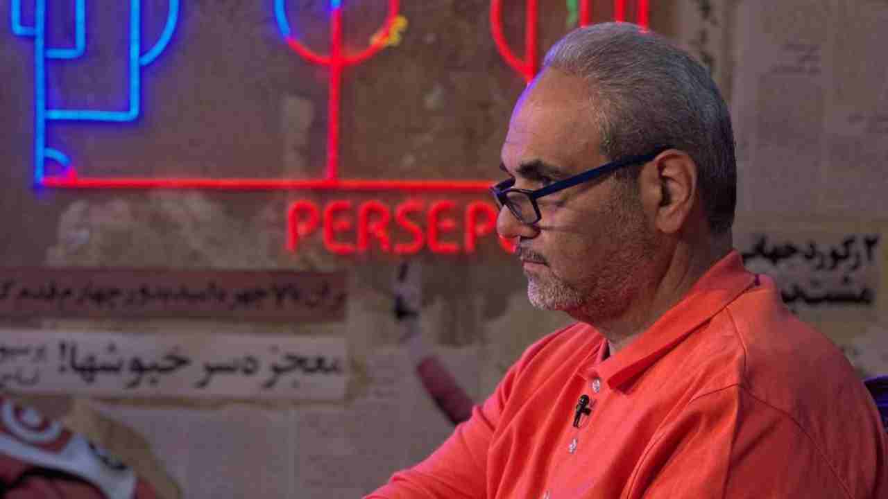 جواد خیابانی: پیشنهادات خارجی زیاده به من شده اما فقط لوگوی سازمان صداوسیما را می‌بوسم