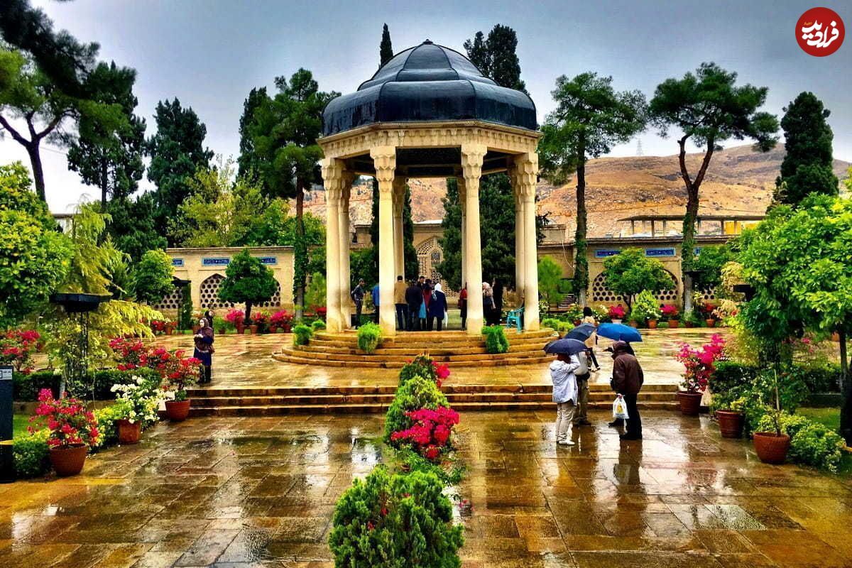فال حافظ امروز یکشنبه 11 خرداد ماه 1404