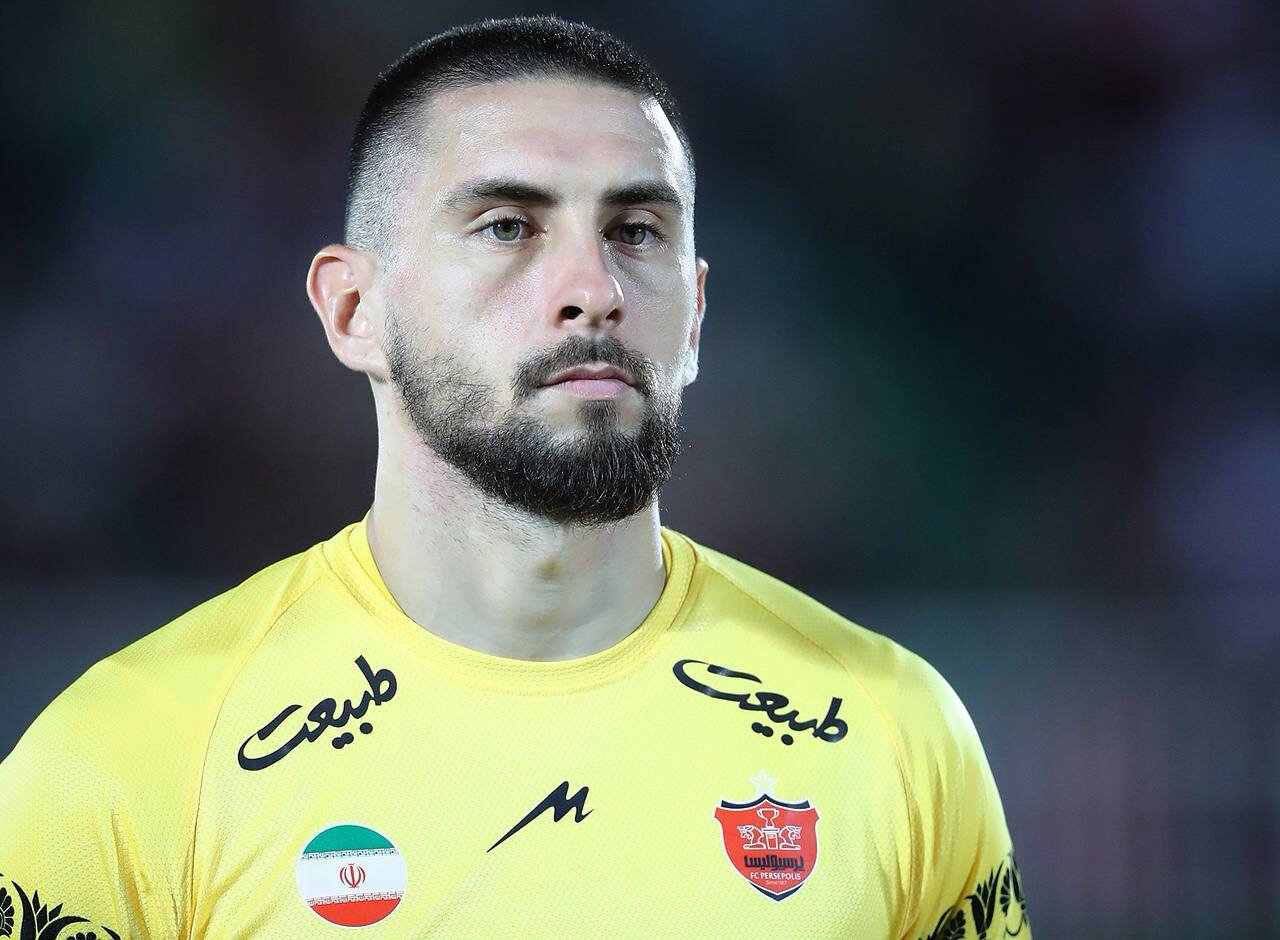 گندوز پیج اینستاگرام پرسپولیس را آنفالو کرد