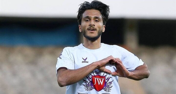 رسمی؛ محمدحسین صادقی به پرسپولیس پیوست