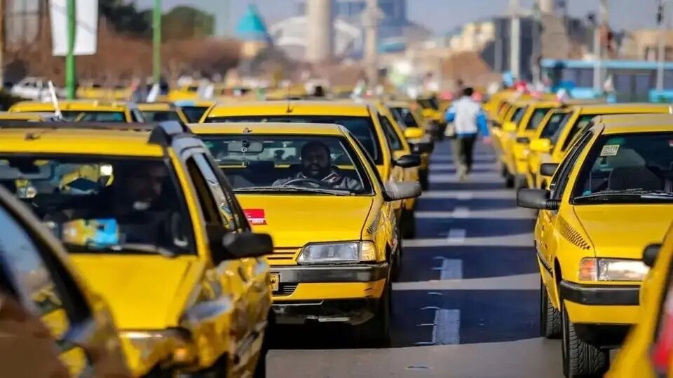 جزئیات طرح حذف کرایه نقدی در تاکسی‌ ها