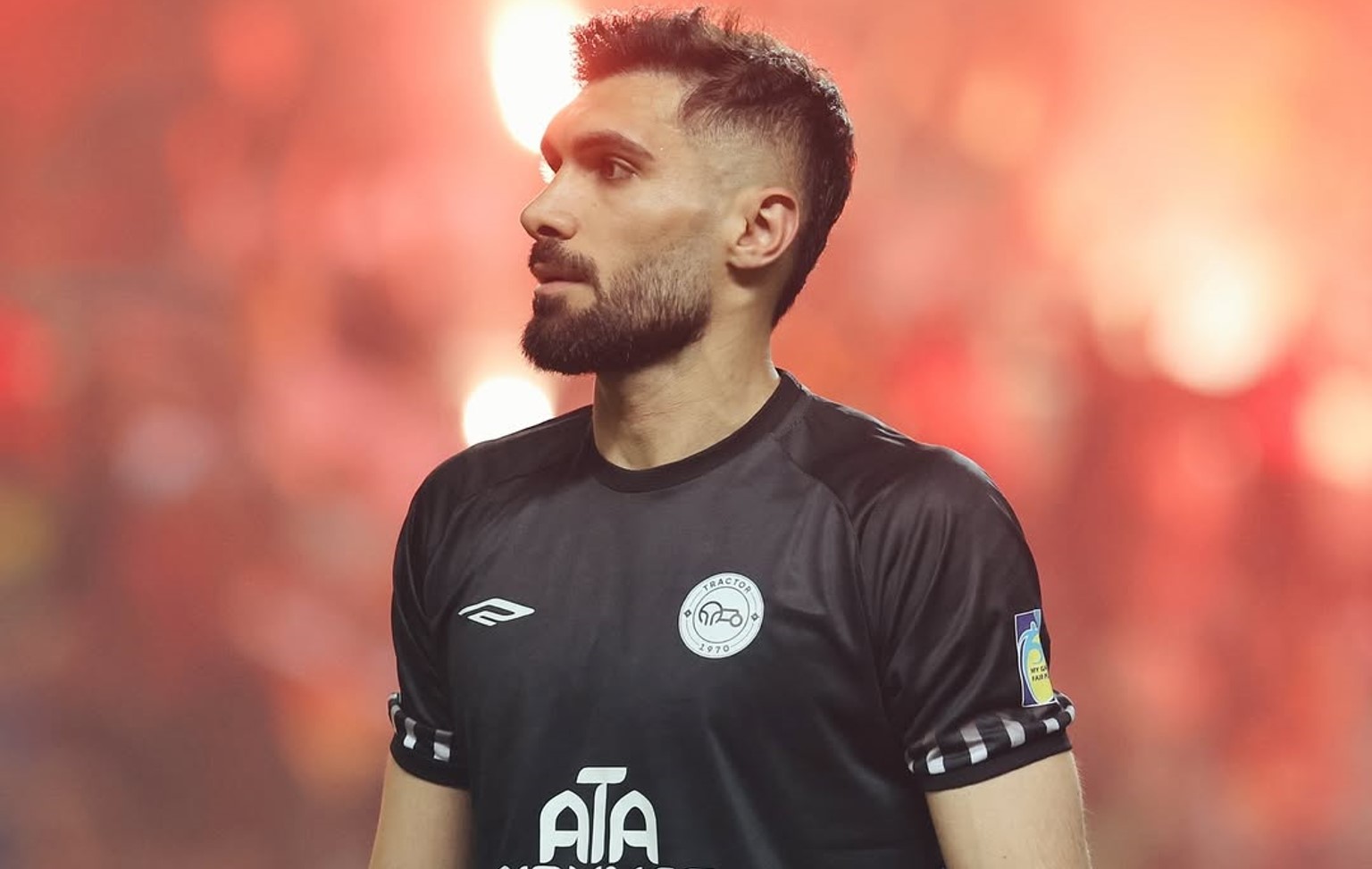 مخالفت استقلال با درخواست نجومی عارف آقاسی مخالفت استقلال با درخواست نجومی عارف آقاسی