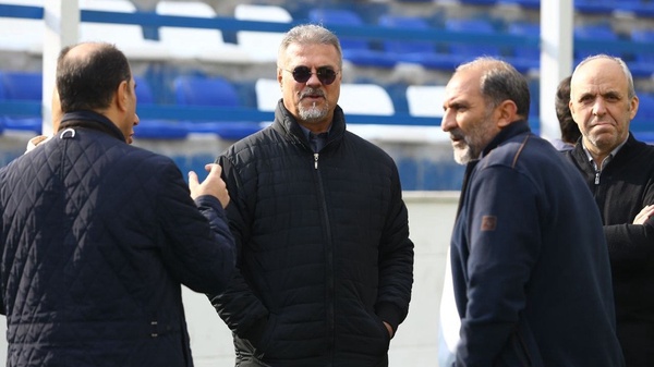 علی نظری جویباری - استقلال - لیگ برتر - فوتبال ایران