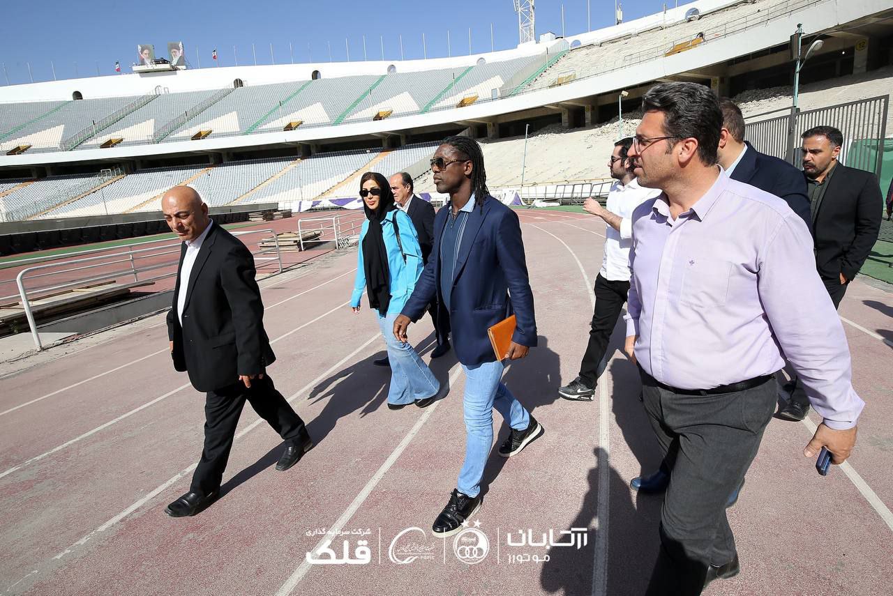 جلسه مهم سیدورف با مدیرعامل استقلال برای انتخاب سرمربی و بازیکن