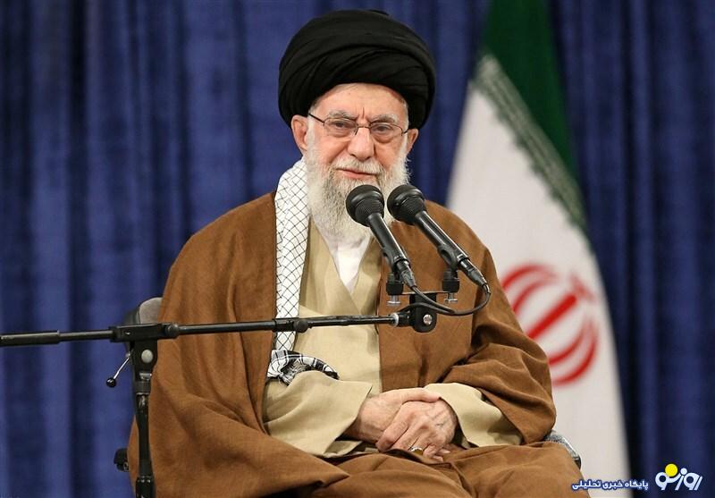 رهبر انقلاب: در قضیه هسته‌ای طرح آمریکا صددرصد ضدِ «ما می‌توانیم» است / غنی‌سازی اورانیوم کلید مسئله هسته‌ای است