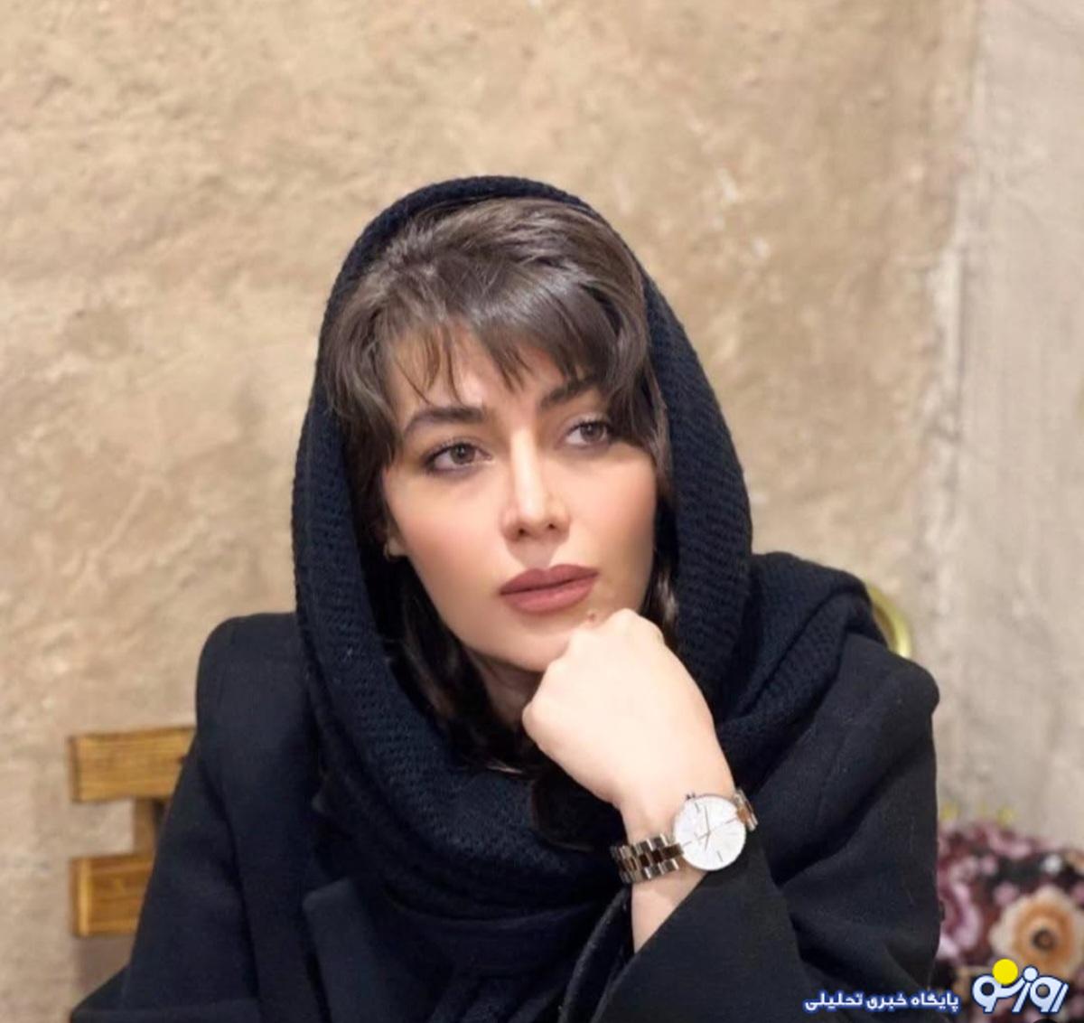 خانم بازیگر با فتوشات سیاه و سفید چه کرده؛ زیباتر از همیشه/عکس