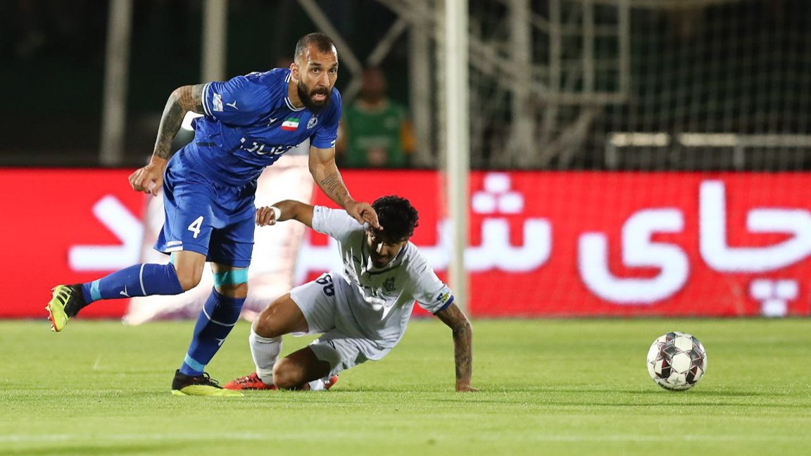 2 دلیل استقلال برای تمدید با حسین حسینی و روزبه چشمی 2 دلیل استقلال برای تمدید با حسین حسینی و روزبه چشمی