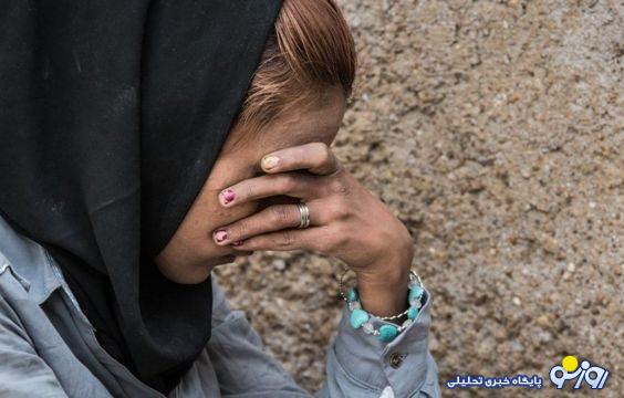 فرار دختران به دل بی پناه جامعه!