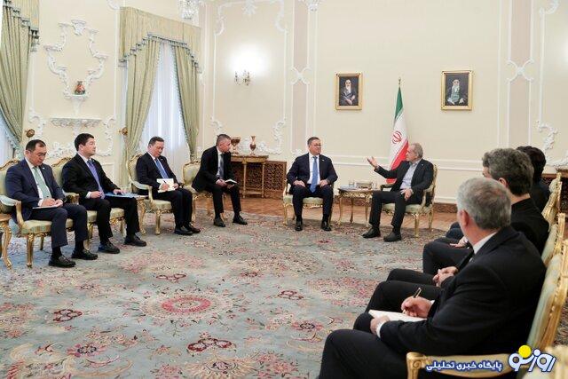 ایران کشوری نیست که با زورگویی کنار بیاید