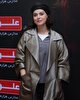 عکس استایل جنجالی غزل شاکری در اکران مردمی «رها»