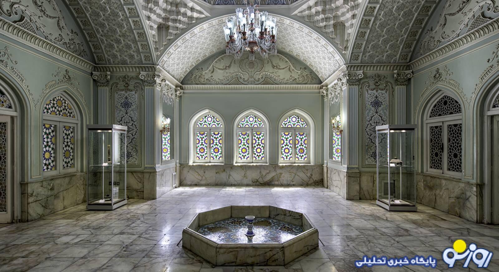 آشنایی با موزه قصر آیینه یزد