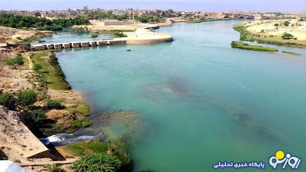 هر آنچه باید از بند میزان شوشتر دانست