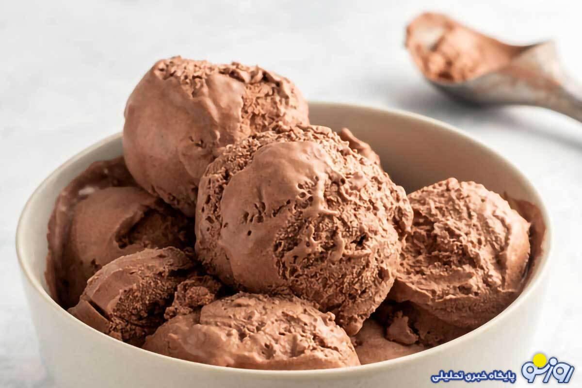 چطور بستنی خانگی تهیه کنیم؟