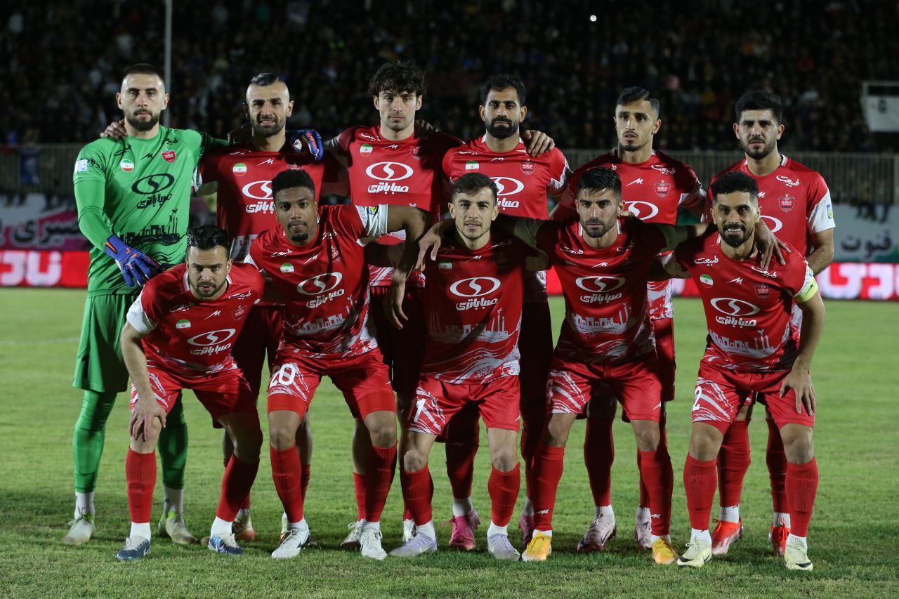 پرسپولیس امروز قرارداد دو ستاره خود را تمدید می‌کند