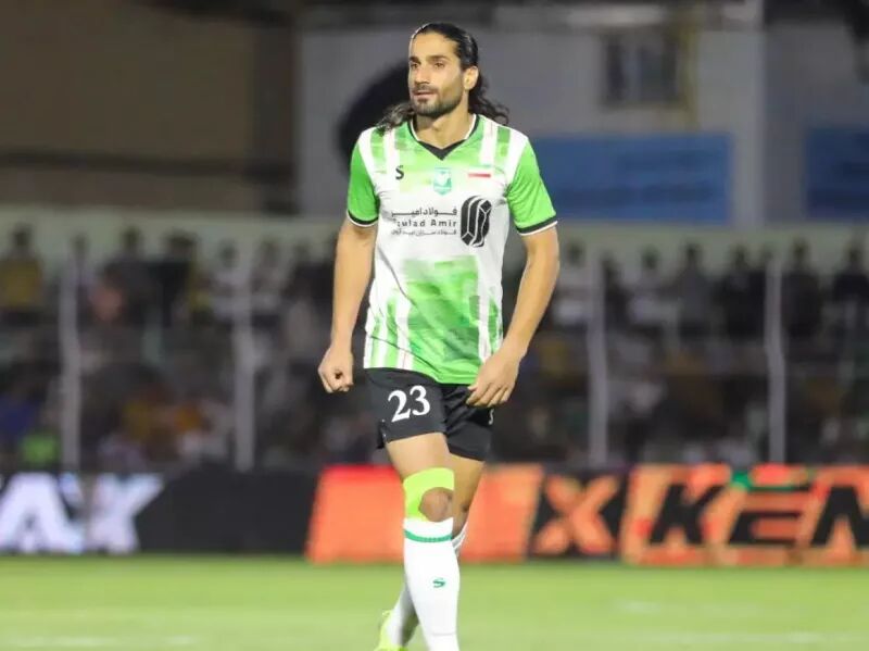 پرسپولیسی ها مچ مدافع استقلالی را گرفتند!
