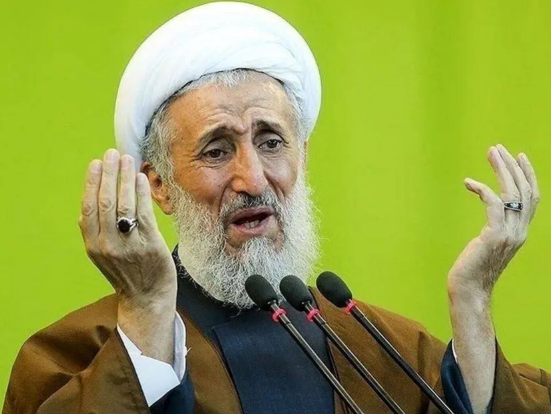 کاظم صدیقی: حدود یک هفته پیش، فرزندم با دستور قضایی بازداشت شد؛ الان هم در بازداشت است