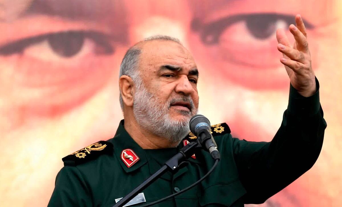 سردار سلامی: اصابت موشک‌های ایرانی با اطلاعات به دست آمده از صهیونیست‌ها دقیق‌تر می‌شود / این موفقیت به مثابه «طوفان الاقصی ۲» است / با این اقدام راهبردی افسانه موساد فروپاشید / این ضربه، آخرین ضربه نخواهد بود
