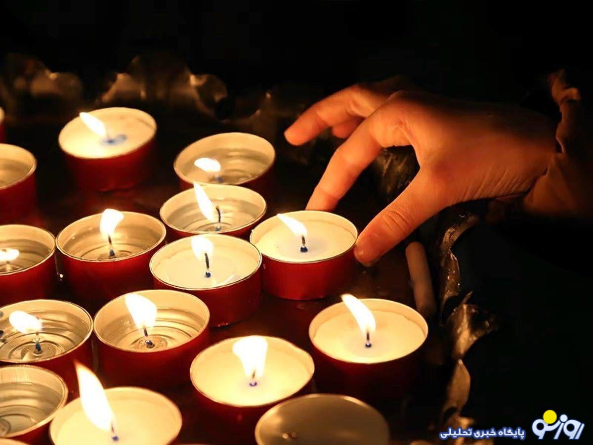 فال شمع امروز سه‌شنبه 20 خرداد 1404
