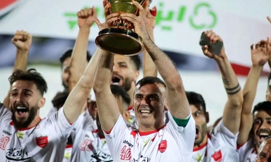 ترکیب منتخب پرتداوم‌ترین پرسپولیسی‌ها در ۱۰ سال گذشته