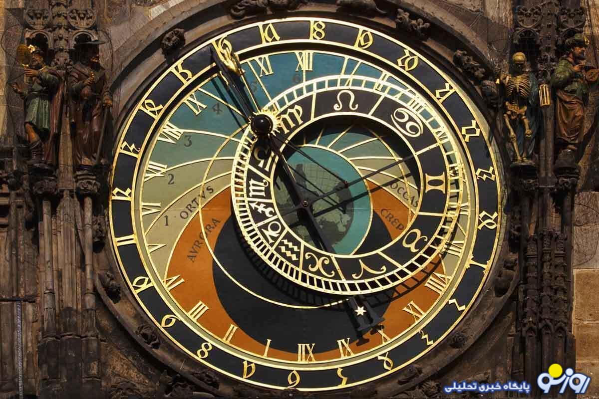 تقویم نجومی امروز چهارشنبه ۲۱ خرداد ۱۴۰۴
