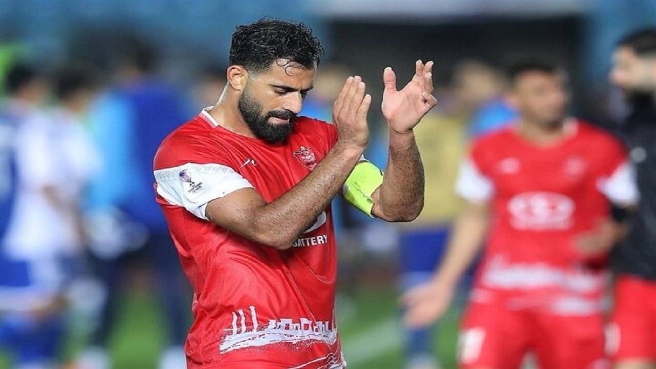 تمدید قرارداد کنعانی زادگان با باشگاه پرسپولیس
