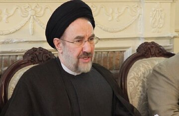 سید محمد خاتمی پیام  صادر کرد/ رژیم تروریست صهیونیستی در جنایت روی همه جنایتکاران تاریخ را سفید کرده است