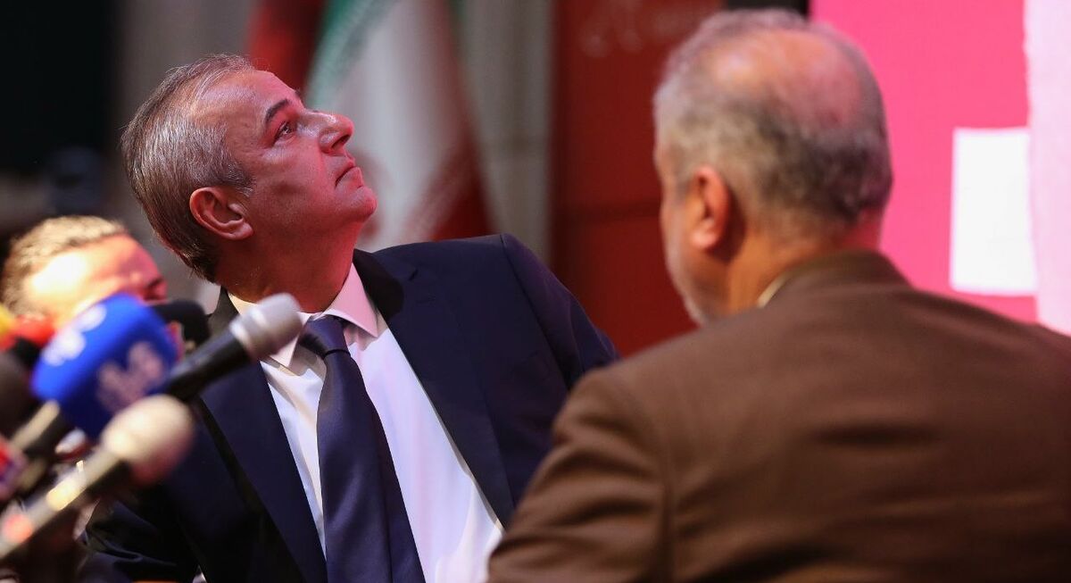 فوری؛ اسماعیل کارتال از سفر به تهران منصرف شد!