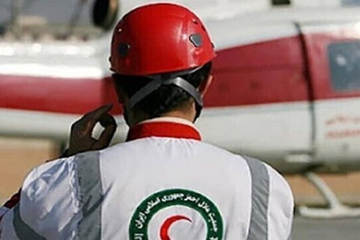 حمله مستقیم اسرائیل به تیمهاى امدادى هلال احمر حمله مستقیم اسرائیل به تیمهاى امدادى هلال احمر