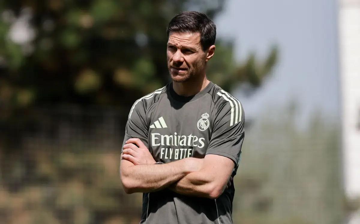 تهدید بازیکنان رئال مادرید از سوی ژابی آلونسو: اگر ندوید، بازی نمیکنید! تهدید بازیکنان رئال مادرید از سوی ژابی آلونسو: اگر ندوید، بازی نمیکنید!