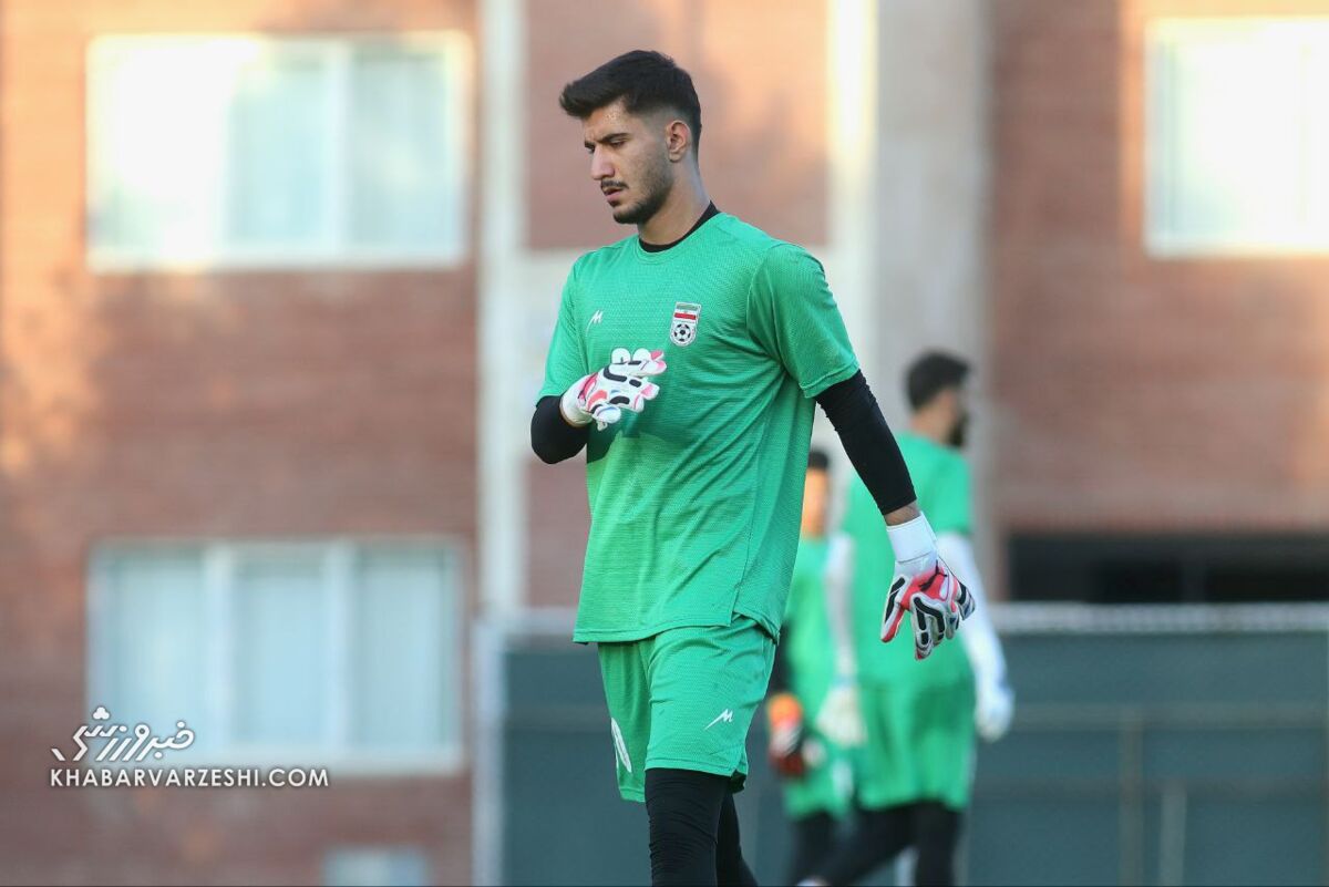 استقلال به دنبال تخفیف برای جذب دروازه بان جوان استقلال به دنبال تخفیف برای جذب دروازه بان جوان