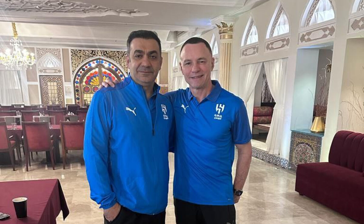 معاون سابق استقلال هم در جام جهانی باشگاهها غایب است! معاون سابق استقلال هم در جام جهانی باشگاهها غایب است!