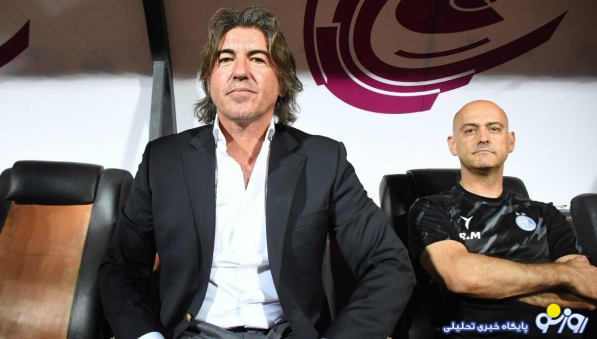 ریکاردو ساپینتو به نقل و انتقالات استقلال ورود می کند