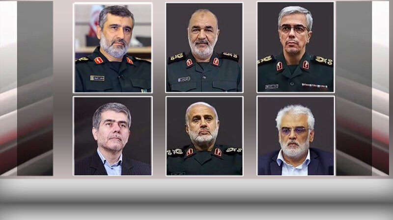 فارس: برای بعضی از مراکز تا ۱۰ رده بعدی مسئولان و فرماندهان پیش‌بینی شده