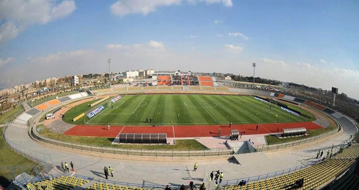 پرسپولیس انتخاب کرد، در این ورزشگاه بازی نمی کنیم! پرسپولیس انتخاب کرد، در این ورزشگاه بازی نمی کنیم!