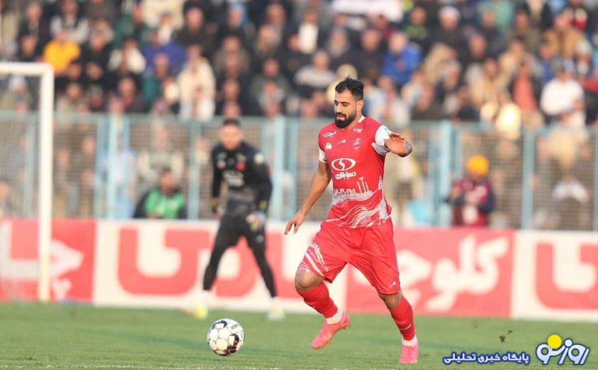 این ملی پوش خیلی زود با پرسپولیس به توافق رسید