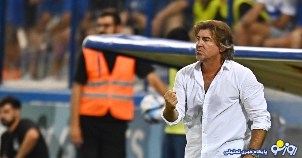 ساپینتو می‌خواهد خودش را در استقلال دوباره مطرح کند/فتح جام حذفی به ضرر استقلال شد!