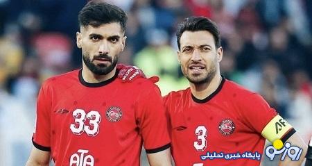 شرط عارف آغاسی برای حضور در پرسپولیس چیست؟ شرط عارف آغاسی برای حضور در پرسپولیس چیست؟