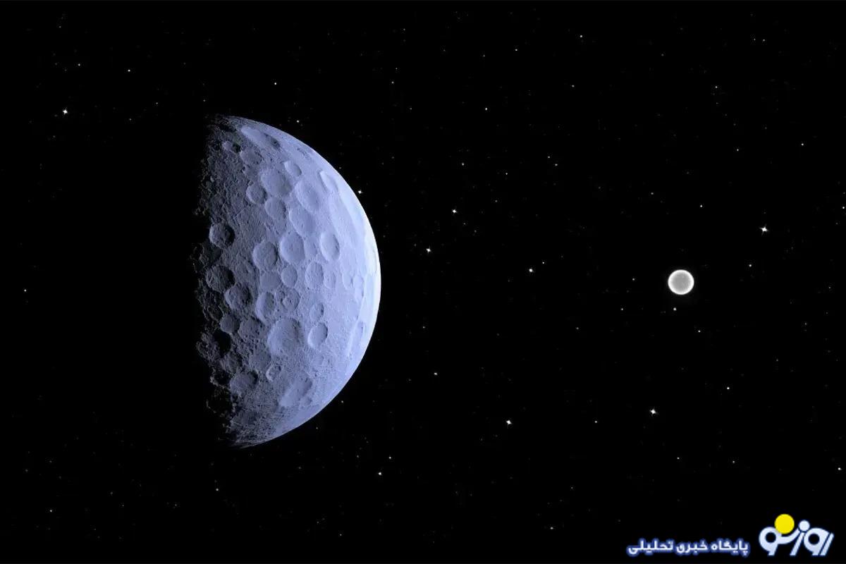 کشف یک سیاره جدید در منظومه شمسی کشف یک سیاره جدید در منظومه شمسی