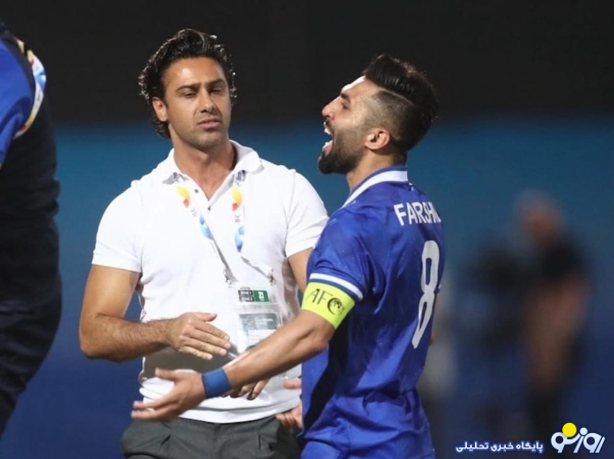 واکنش ستاره سابق استقلالی به برگشت دوباره